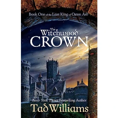 Afbeelding van The Witchwood Crown: Book One of Last King Osten Ard: 1