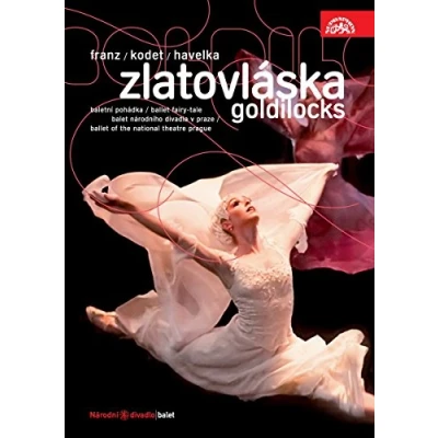 Afbeelding van Soloists And Corps De Ballet Of The Goldilocks (Chor. Jan Kodet) (DVD)