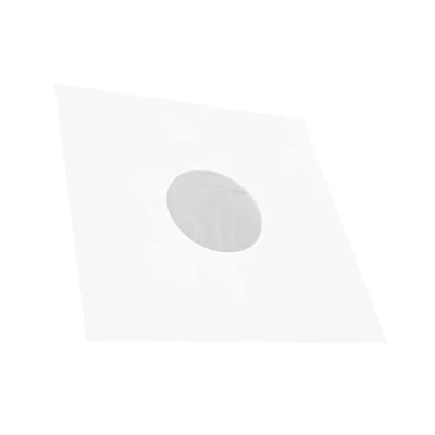 Afbeelding van Vinyl platenhoezen, papier 12 inch dubbele bescherming GK R18P antistatische hoezen voor LP platen uw waardevolle collectie