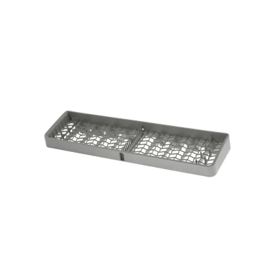 Afbeelding van Bosch Siemens 00701353 korf/rek/mand vaatwasser inzet links bovenkorf
