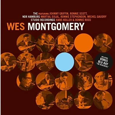 Afbeelding van Wes Montgomery The NDR Hamburg Studio Recordings (2 LP)