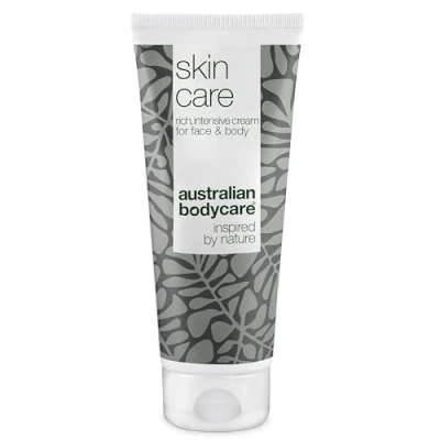 Afbeelding van Skin Care crème voor zeer droge huid Hydraterende multi lichaam en gezicht Met Tea Tree Oil die huidproblemen verlicht Laat de verzacht, gekalmeerd gehydrateerd achter