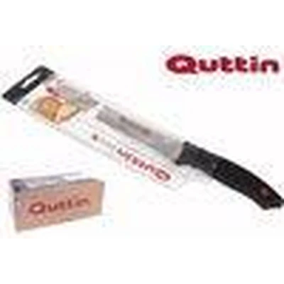 Afbeelding van Quttin Delice 8 broodmes 20 cm zwart