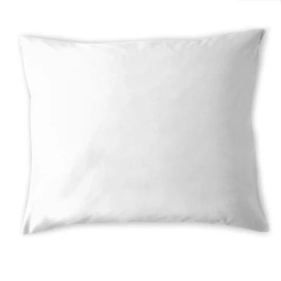 Afbeelding van Cinderella Weekend Kussenslopen met rits Katoen 50x60 cm White 2 stuks