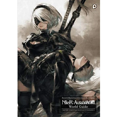 Afbeelding van NieR:Automata World Guide: Recueil d&#039;illustrations &amp; documents de conception
