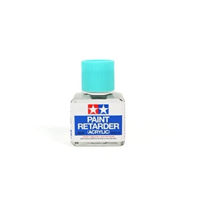 Afbeelding van Tamiya 87114 Paint Retarder Acrylic 40ml Verdunner