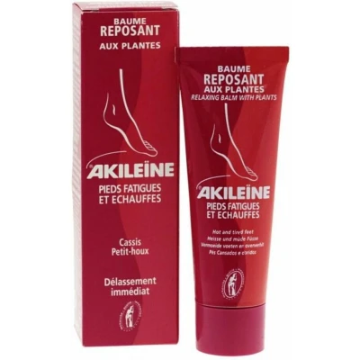 Afbeelding van Akileine Vermoeide Voeten Balsem 50ML