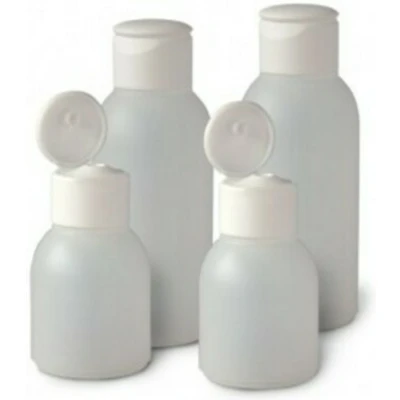 Afbeelding van 4 travel Reisflesjes, 1set