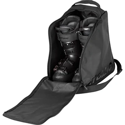 Afbeelding van Atomic W Boot Bag Cloud Black Copper