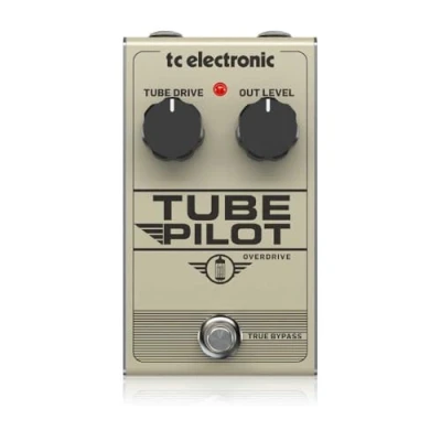 Afbeelding van TC Elektronische buis Pilot Overdrive