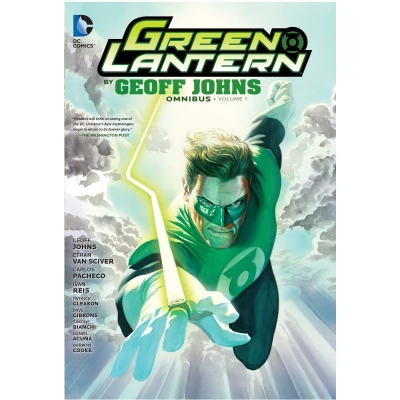Afbeelding van Green Lantern Omnibus 1