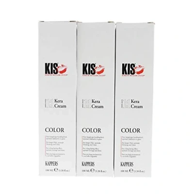 Afbeelding van KIS KeraCream Color Haarverf 100ml 8 GI