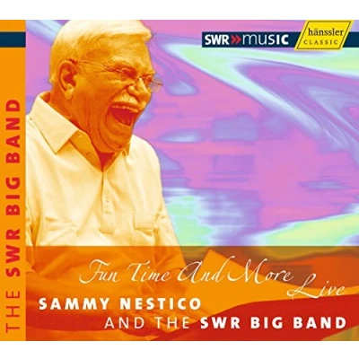 Afbeelding van Sammy Nestico, SWR Big Band Fun Time And More Live (CD)