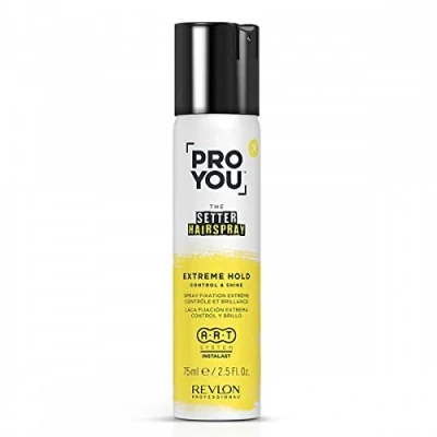 Afbeelding van Revlon Pro You The Setter Extreme Hold Hairspray 75 ml