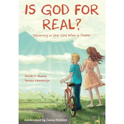 Afbeelding van Is God for Real?: Believing in the Who There