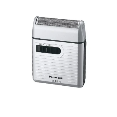 Afbeelding van Panasonic ES RS10 S Men&#039;s Pocket Shaver zilver ESRS10 Made in JAPAN/GENUINE by