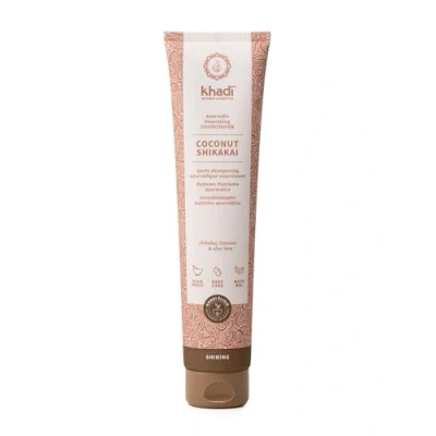 Afbeelding van Khadi Conditioner Coconut Shikakai, 200 ml