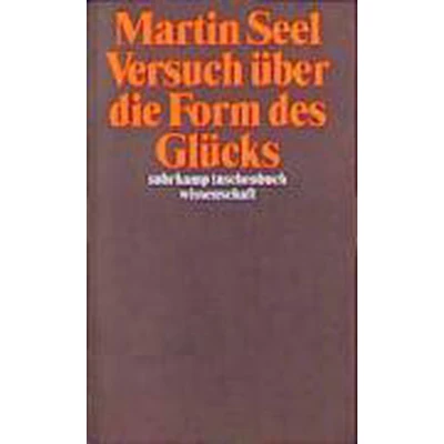 Afbeelding van Versuch über die Form des Glücks