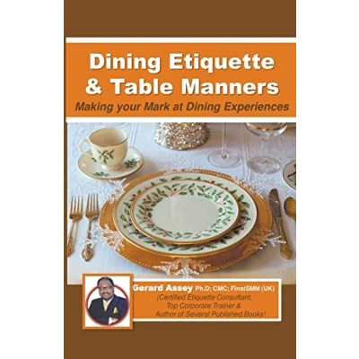Afbeelding van Dining Etiquette &amp; Table Manners