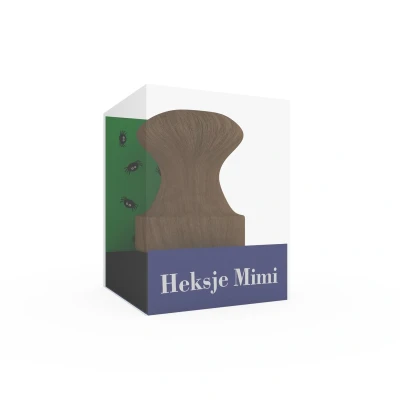 Afbeelding van Stempel Heksje Mimi 2