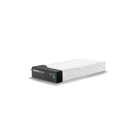 Afbeelding van Tempur Matras Form Plus Medium 90x200 Stone Grey Grijs