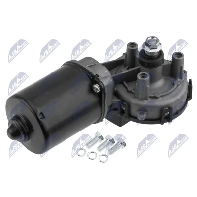 Afbeelding van NTY ESW FR 010 Ruitenwissermotor 12V Voor FORD: Transit Connect Mk1 Van 1.8 16V LPG, 16V, Di, TDCi 2002 2013