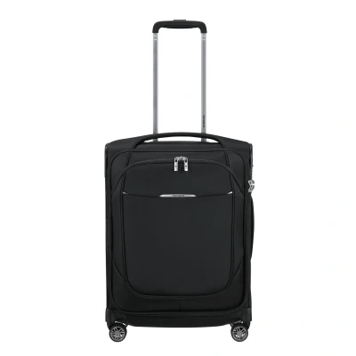 Afbeelding van Samsonite Re Lite Spinner uitbreidbaar (4 wielen) 55cm Zwart