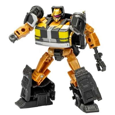 Afbeelding van Transformers Generations Legacy United Deluxe Class Action Figure Star Raider Cannonball 14 cm