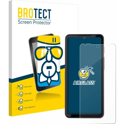 Afbeelding van BROTECT Screenprotector voor Caterpillar Cat S75 Folie Beschermfolie Beschermglas transparant