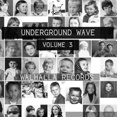 Afbeelding van V/A Underground Wave Vol. 3 (LP)