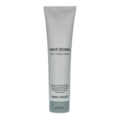Afbeelding van Nine Yards Crème Styling Hair Down Anti Frizz Cream 150ml
