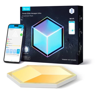 Afbeelding van Govee Glide Hexagon Ultra Expansion Pack