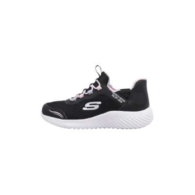 Afbeelding van Skechers Bounder Simple Cute Basketbal, Zwart, 32 EU, EU