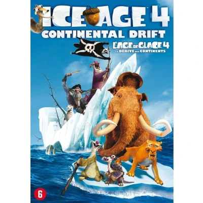 Afbeelding van Ice Age 4 Continental Drift