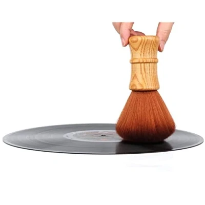 Afbeelding van Yunir Record Reinigingsborstel, Professionele Penseel voor LP Record, Anti statisch, Super Clean
