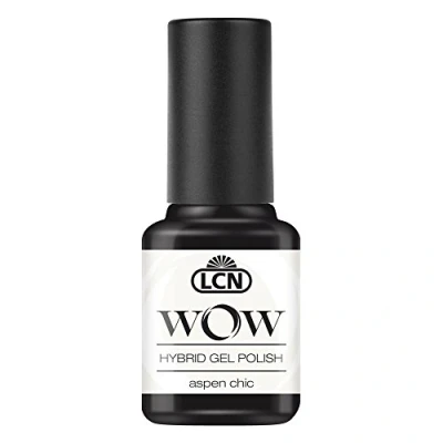 Afbeelding van LCN WOW Hybride Gelnagellak Aspen Chic 45077 01 8ml Vegan
