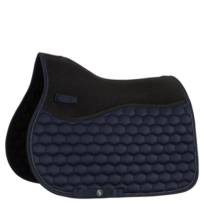Afbeelding van BR zadeldek Oblivion 3D mesh veelzijdigheid Full Navy