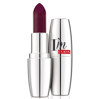 Afbeelding van Pupa I&#039;M Lipstick 308 Burgundy 5% korting code PUPA5