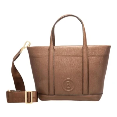Afbeelding van Bogner Handtas, Dames, Maat: One Size, Cognac
