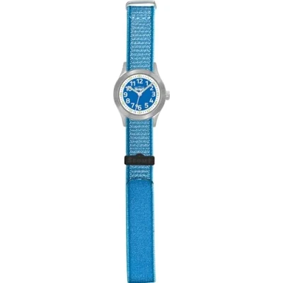 Afbeelding van Scout Kwartshorloge Blauw