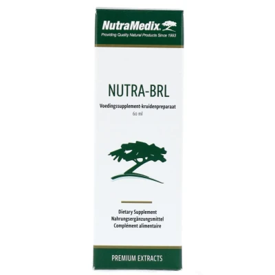Afbeelding van Nutramedix Nutra brl 60 Milliliter
