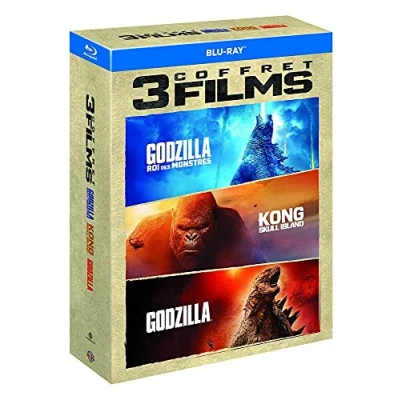 Afbeelding van Godzilla + Kong : Skull Island Ii Roi Des Monstres