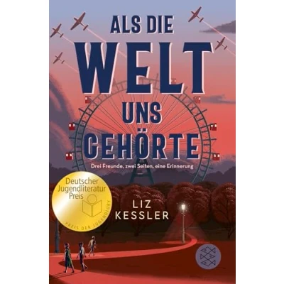 Afbeelding van Als die Welt uns gehörte: Gewinner des Deutschen Jugendliteraturpreises 2023 (Jugendjury)!