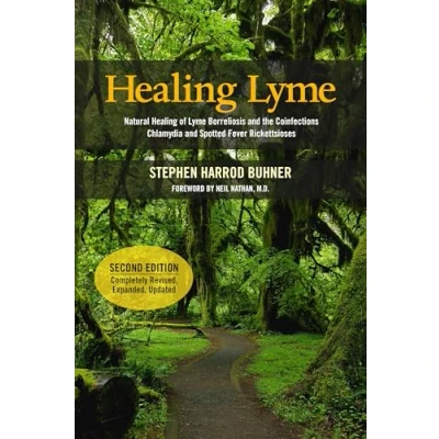 Afbeelding van Healing Lyme: Natural of Lyme Borreliosis and the Coinfections Chlamydia Spotted Fever Rickettsiosis, 2nd Edition