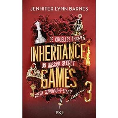 Afbeelding van Inheritance Games tome 03