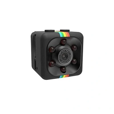 Afbeelding van Microcamera Spion HD mini videocamera videorecorder nachtzicht