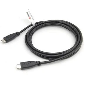 Afbeelding van Equip 128887 USB kabel 2 m 2.0 C Zwart