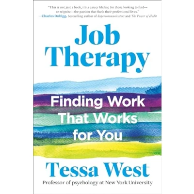 Afbeelding van Job Therapy: Finding Work That Works for You