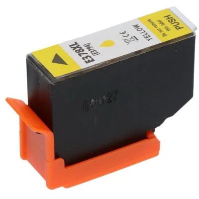 Afbeelding van Huismerk Epson 378 (C13T37844010) Inktcartridge Geel