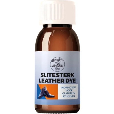 Afbeelding van Slitesterk Indringverf voor Gladleer Cognac 100ml